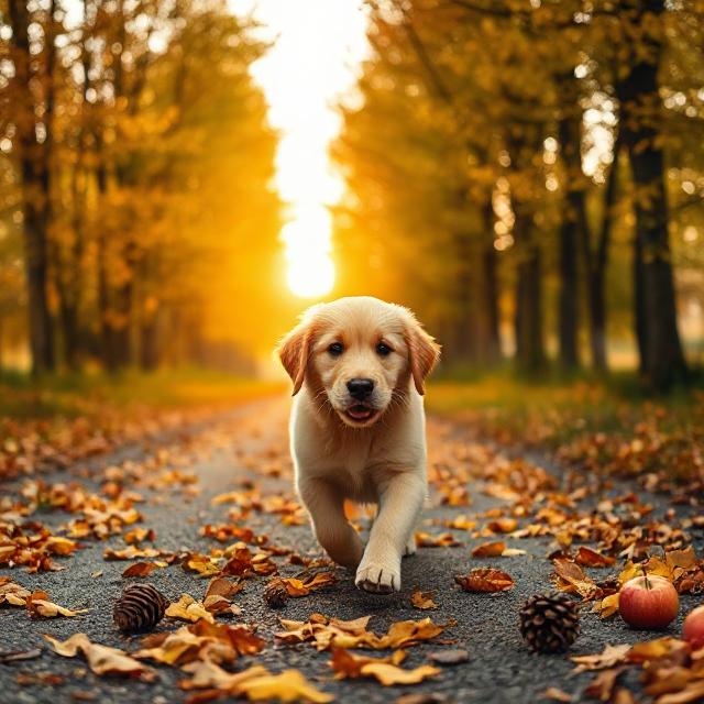 Autumn Evenings