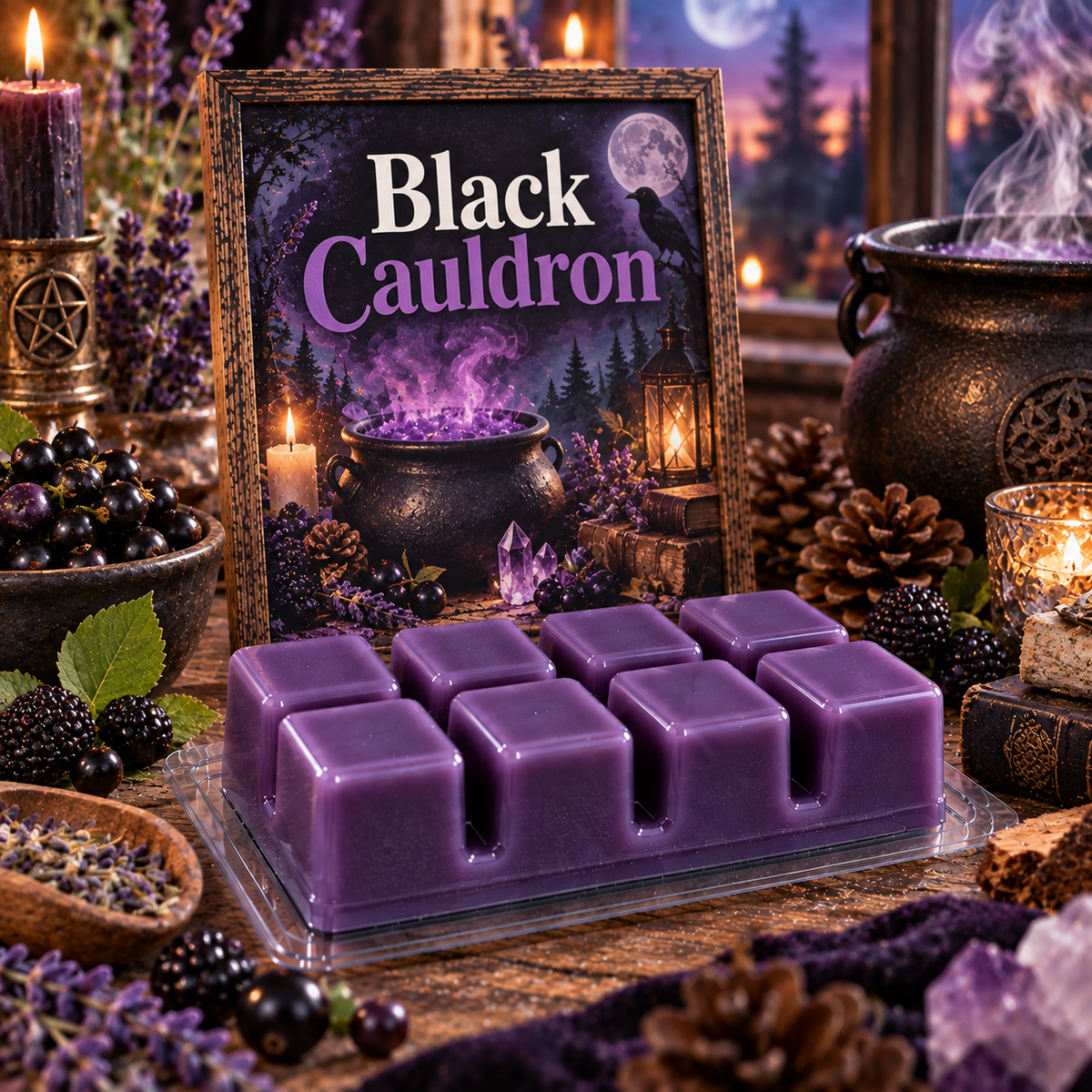 Black Cauldron