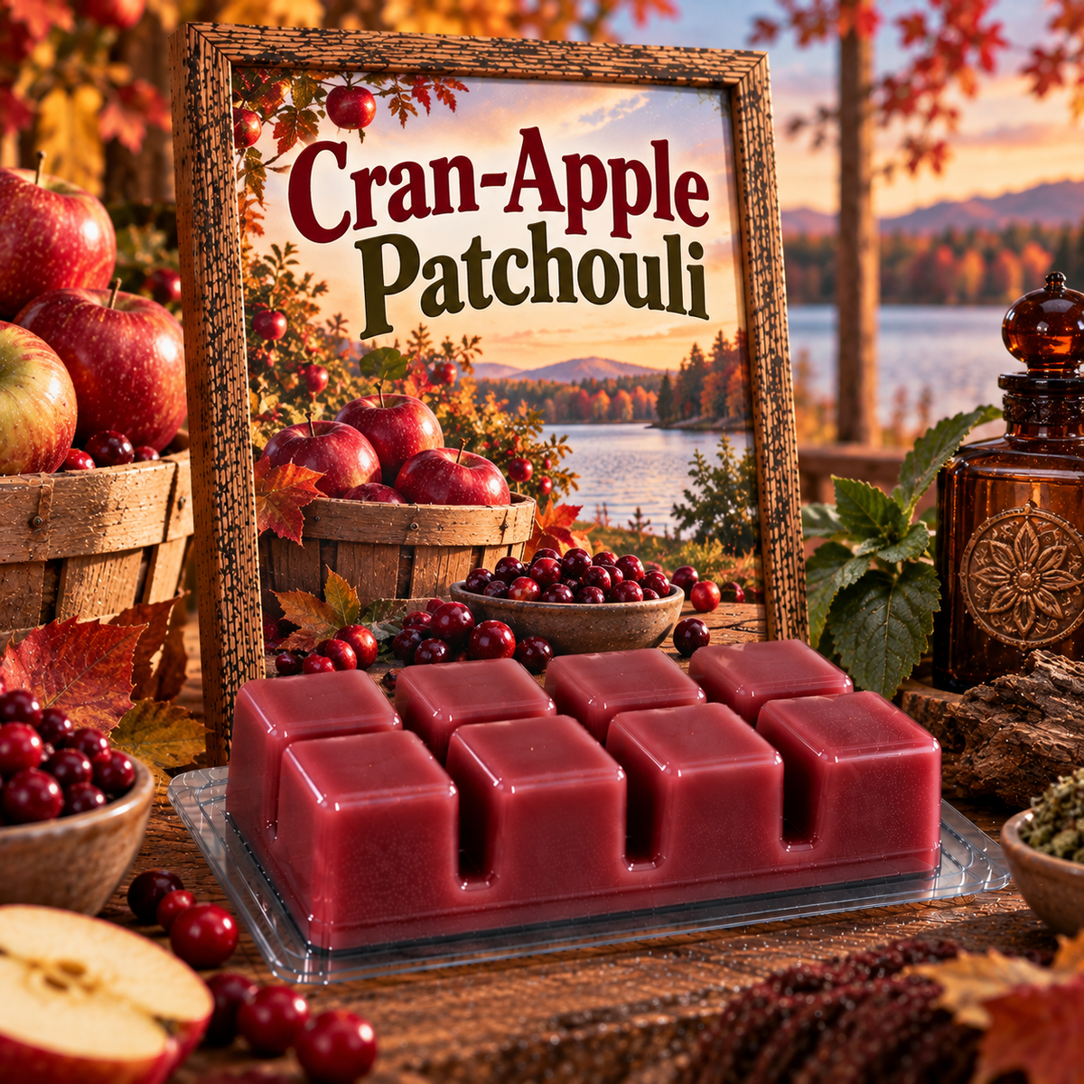 Cran-Apple Patchouli