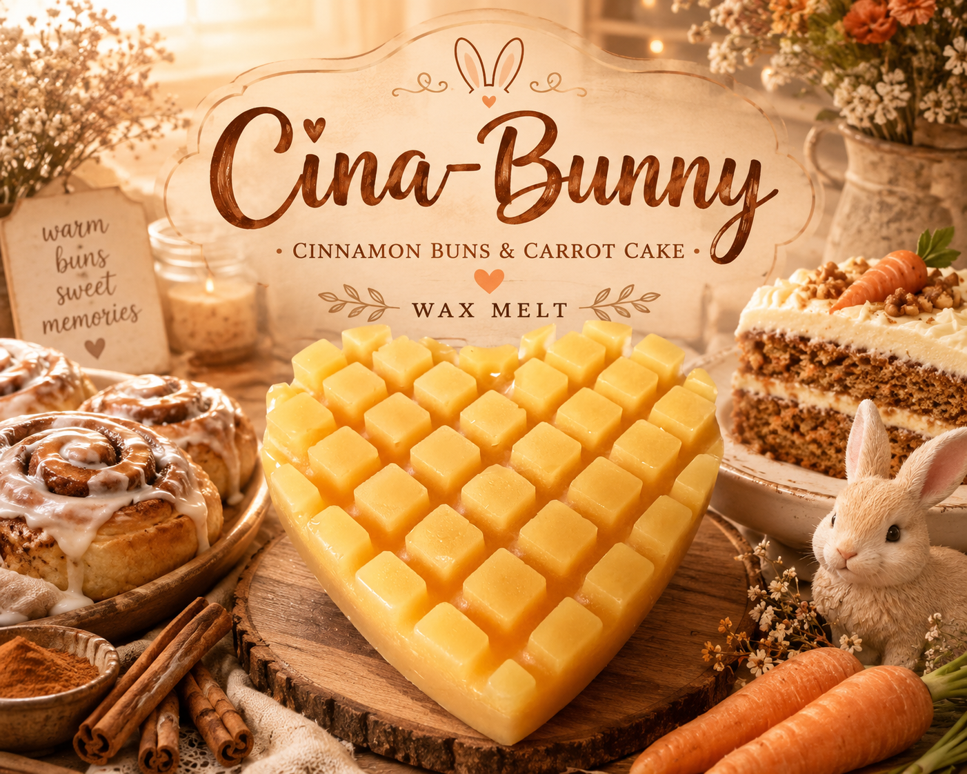 Cina-Bunny