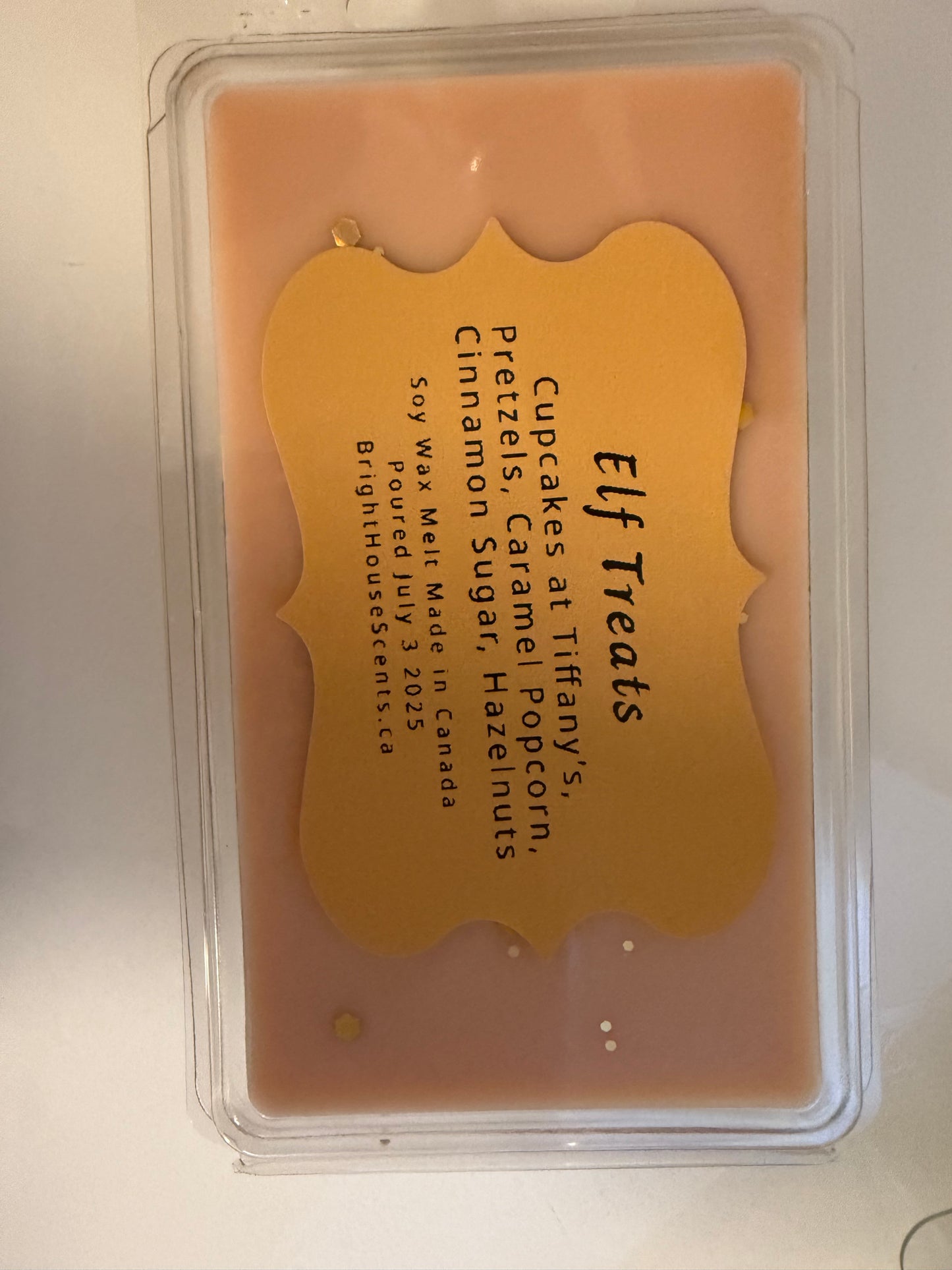 Elf Treats