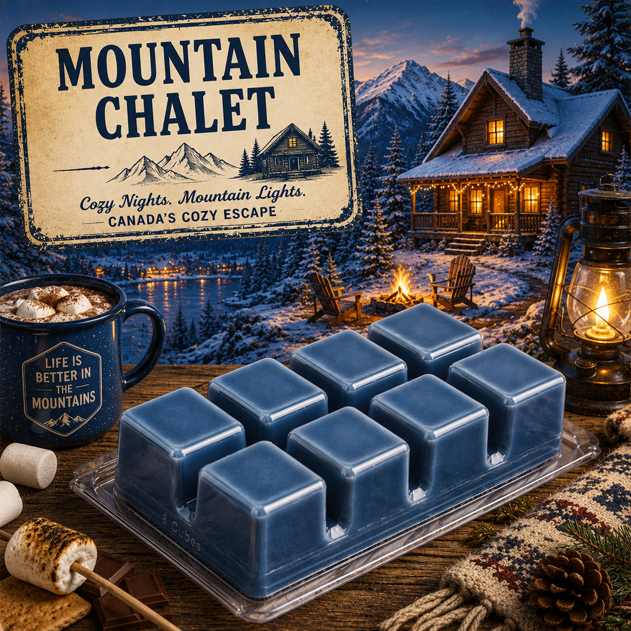 Mountain Chalet