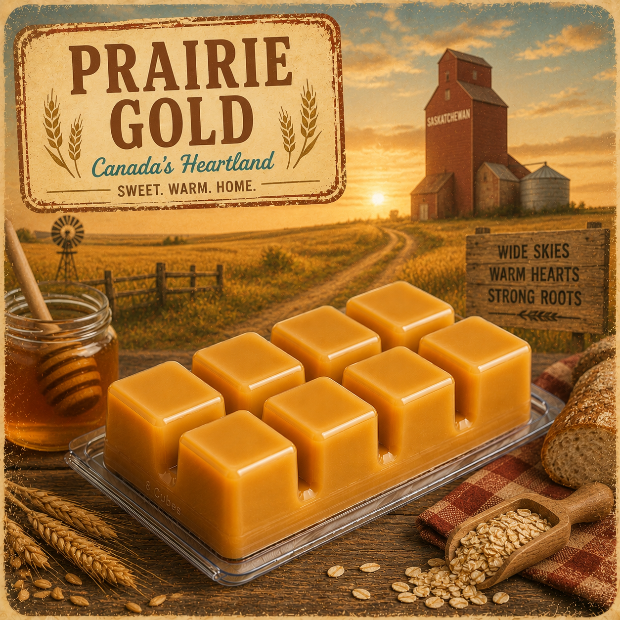 Prairie Gold