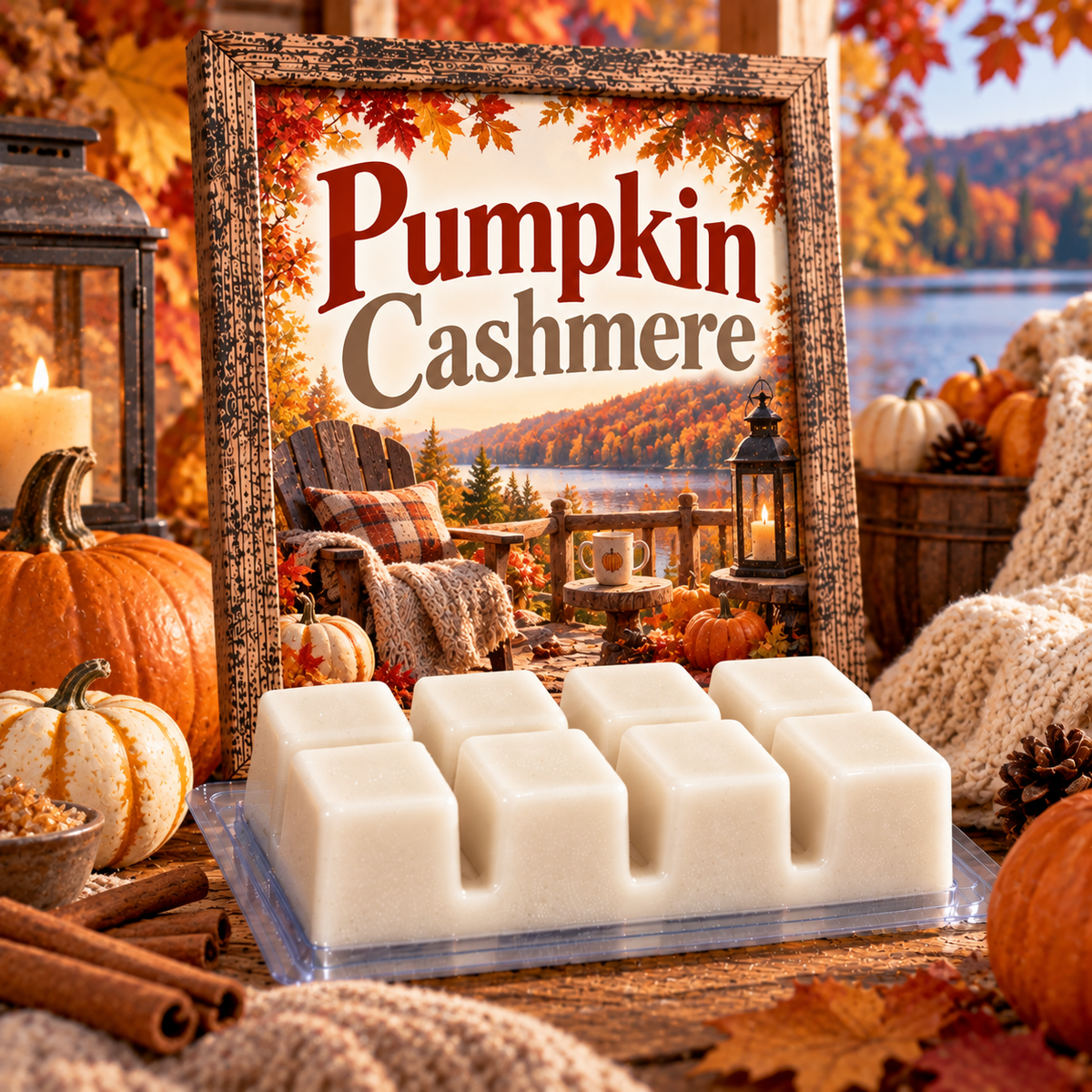 Pumpkin Cashmere