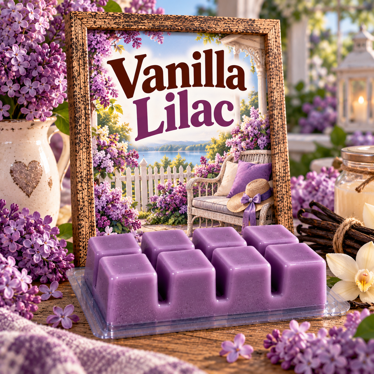 Vanilla Lilac