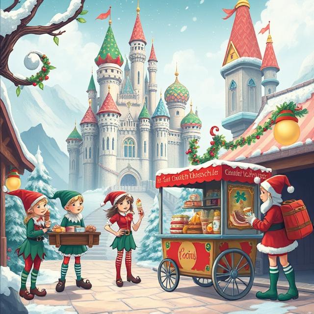 Elf Treats