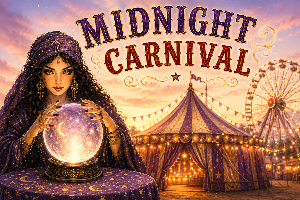 The Midnight Carnival Collection