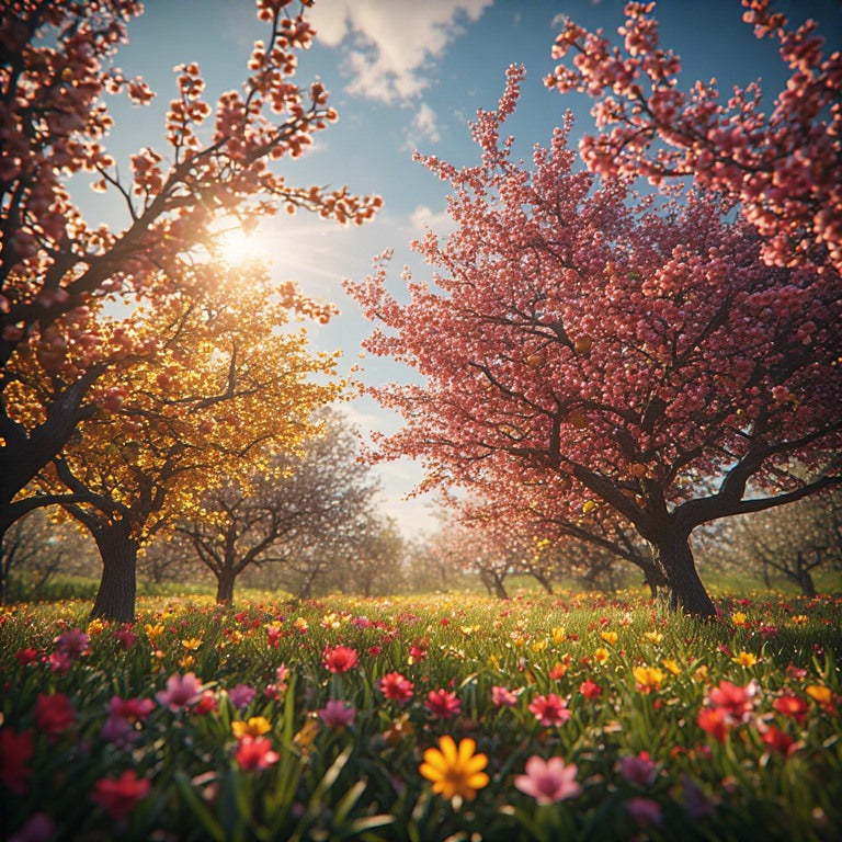 Spring & Summer