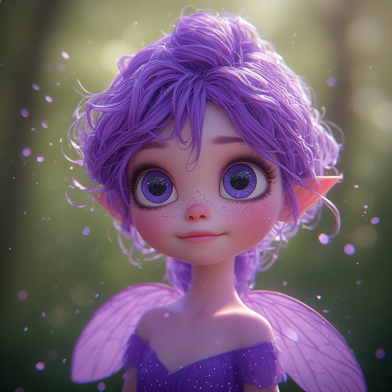 Purple Pixie Dust
