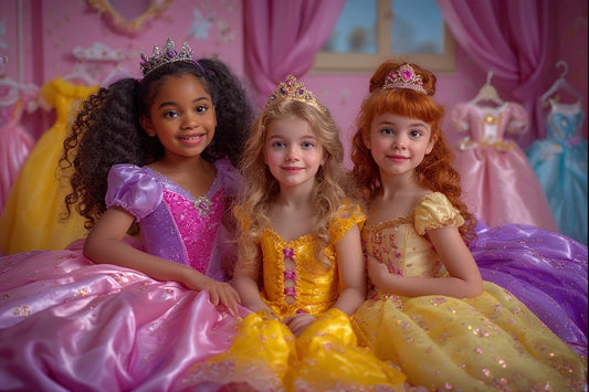 Princess Dress-Up Party