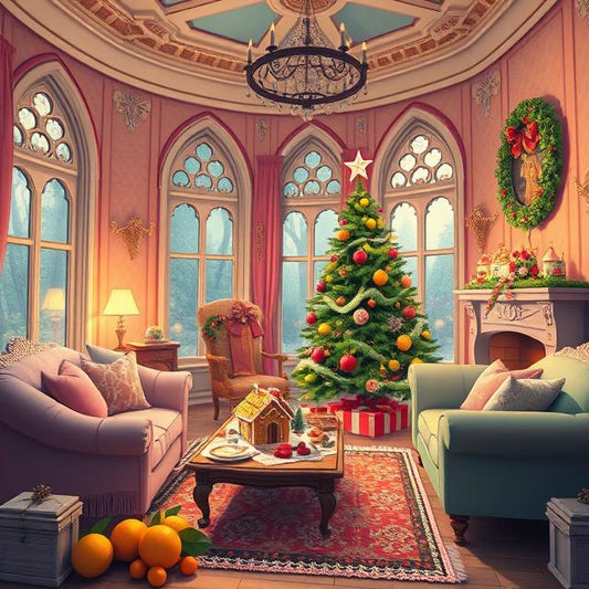 Home for the Holidays