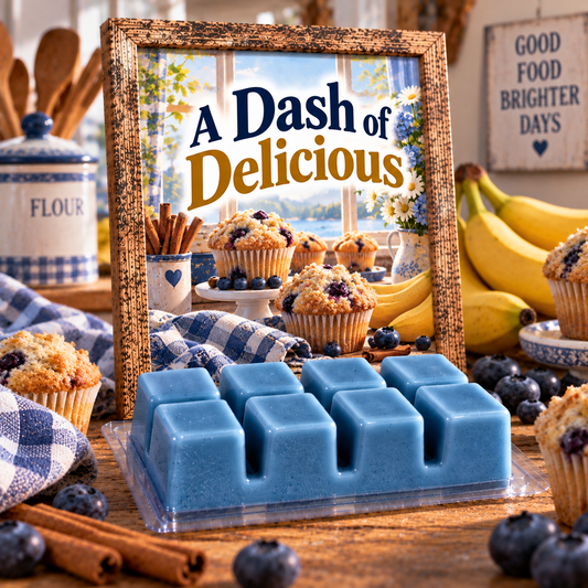 A Dash of Delicious