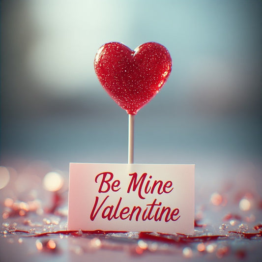 Be Mine Valentine