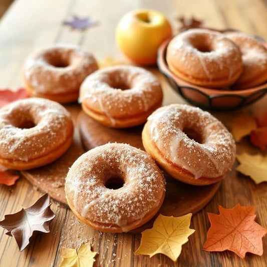 Apple Cider Donuts