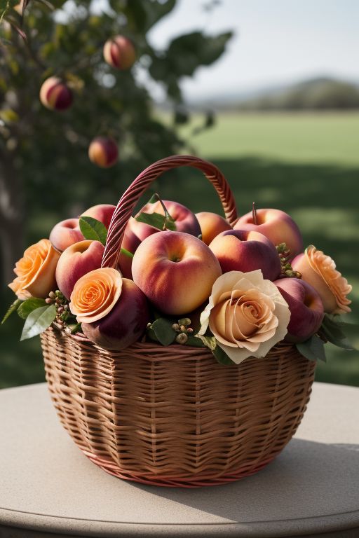 Apricot Rose (Yankee Type)