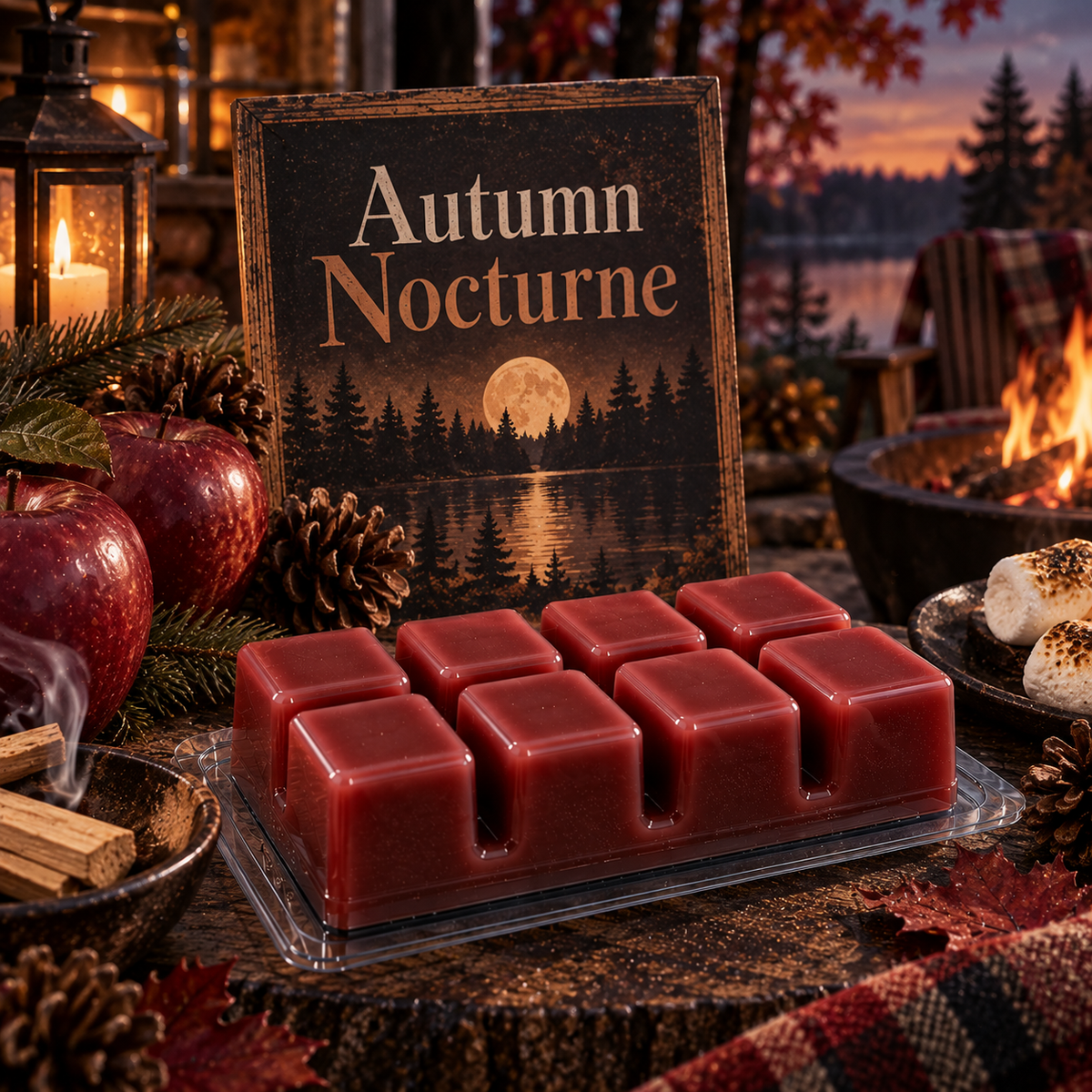 Autumn Nocturne