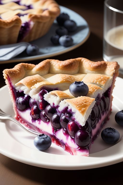 Blueberry Pie