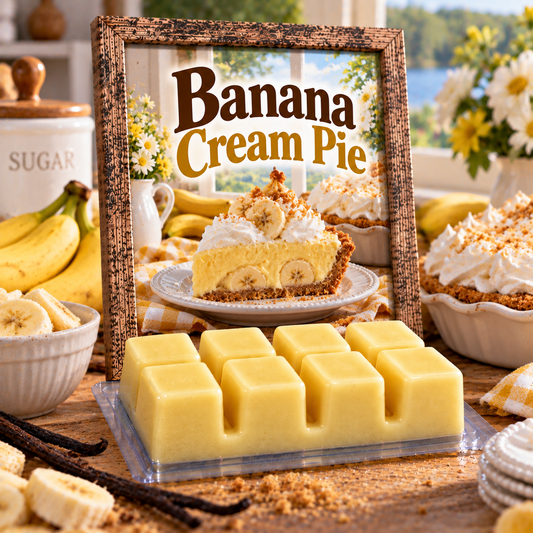 Banana Cream Pie