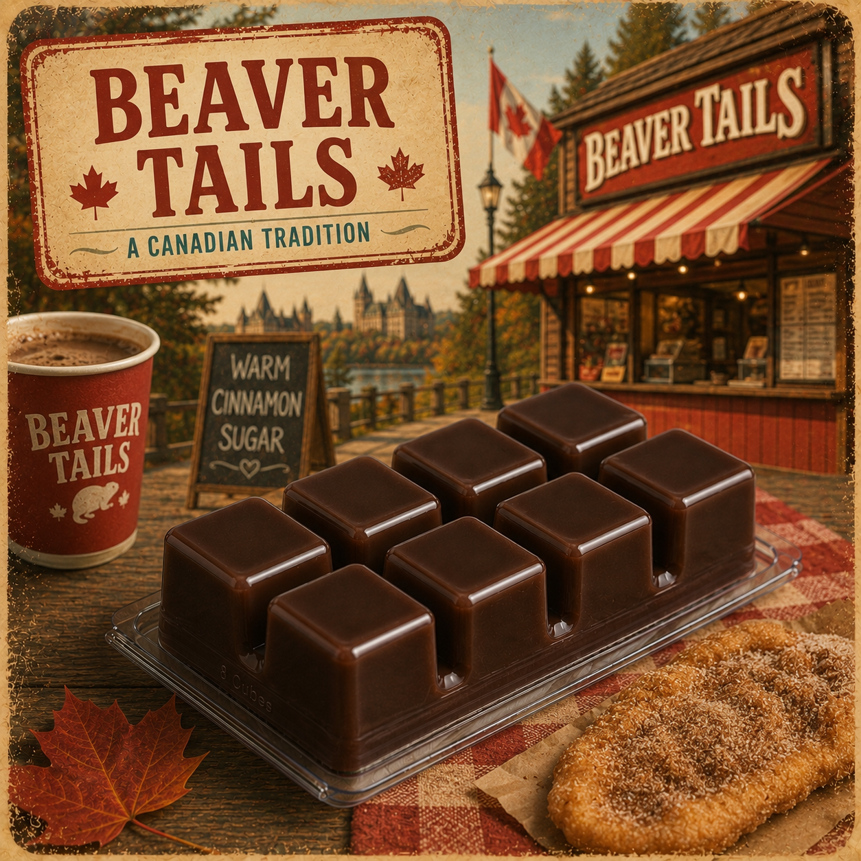 Beaver Tails