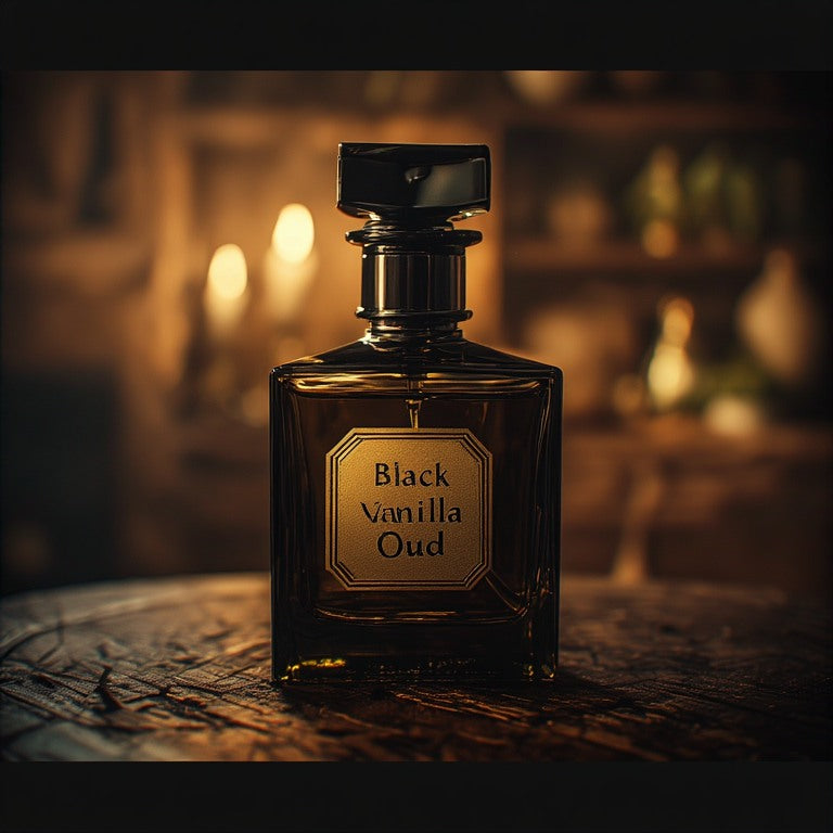Black Vanilla Oud
