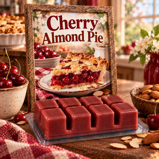 Cherry Almond Pie