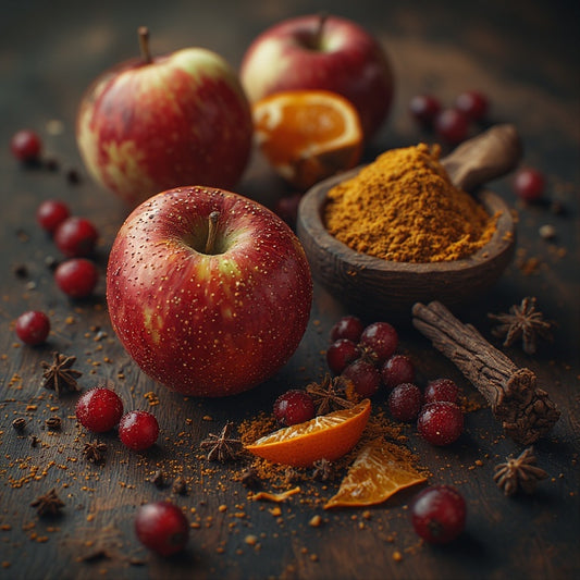 Cran-Apple Patchouli