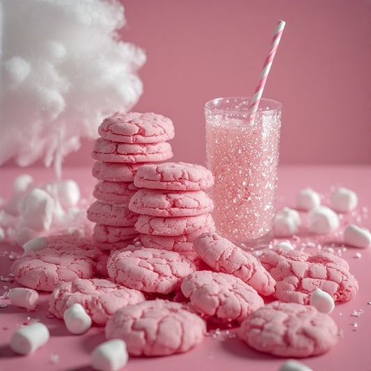 Cream Soda Cookies