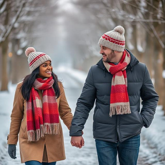 Crisp Winter Walk