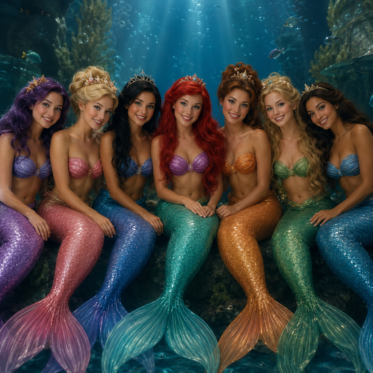 Daughters of Triton