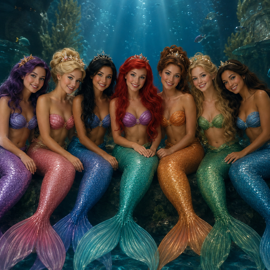 Daughters of Triton