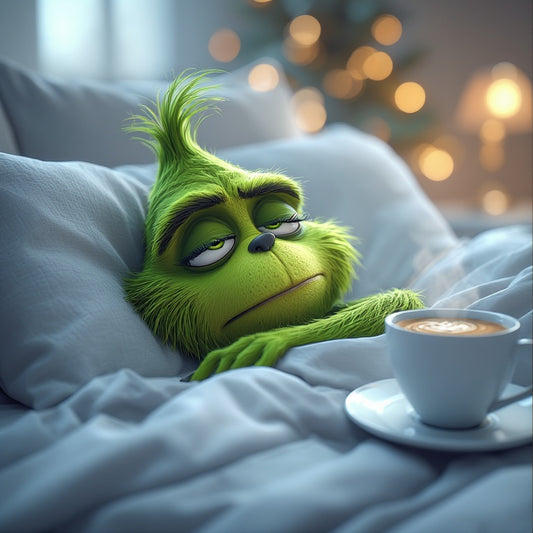 Don't Wake the Grinch
