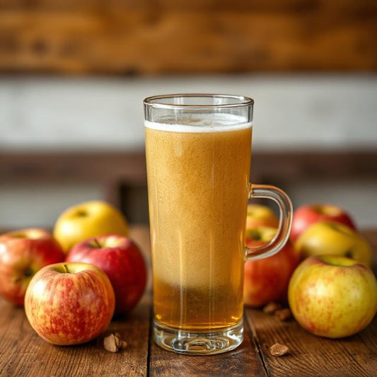 Dutch Apple Cider
