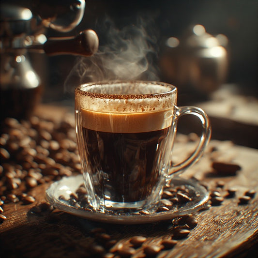 For the Love of Coffee