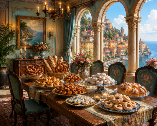 I'll Stuff you with Bread