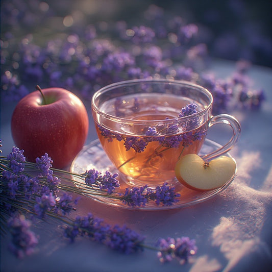 Lavender Tea