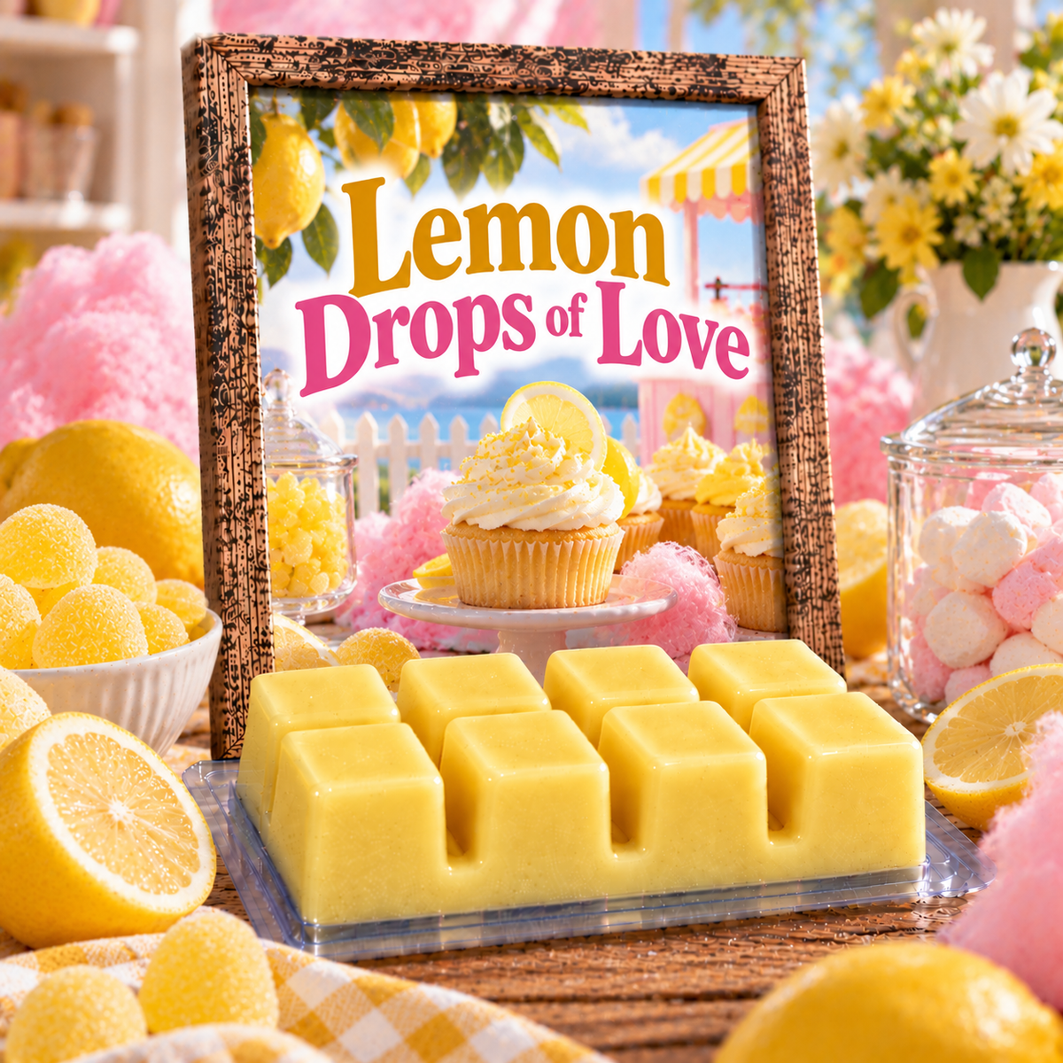 Lemon Drops of Love