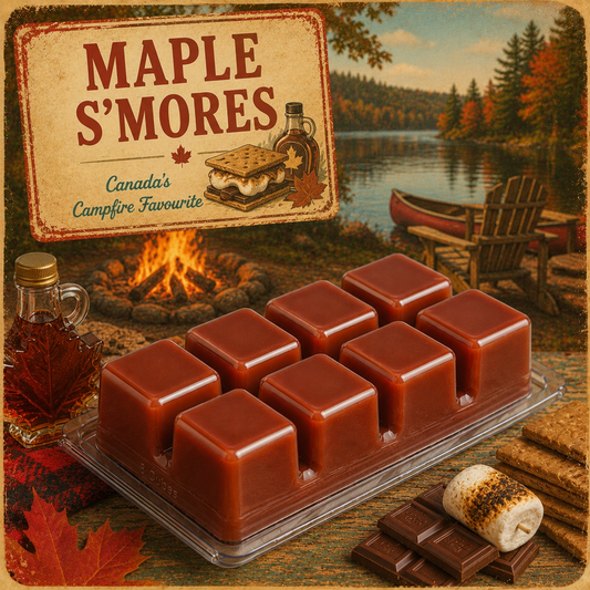 Maple S'mores