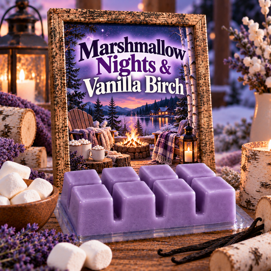 Marshmallow Nights & Vanilla Birch