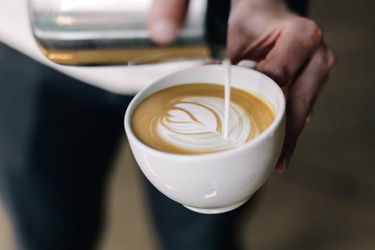 My First Latte