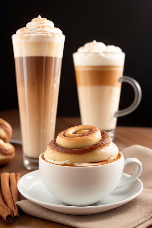 October Cappuccino