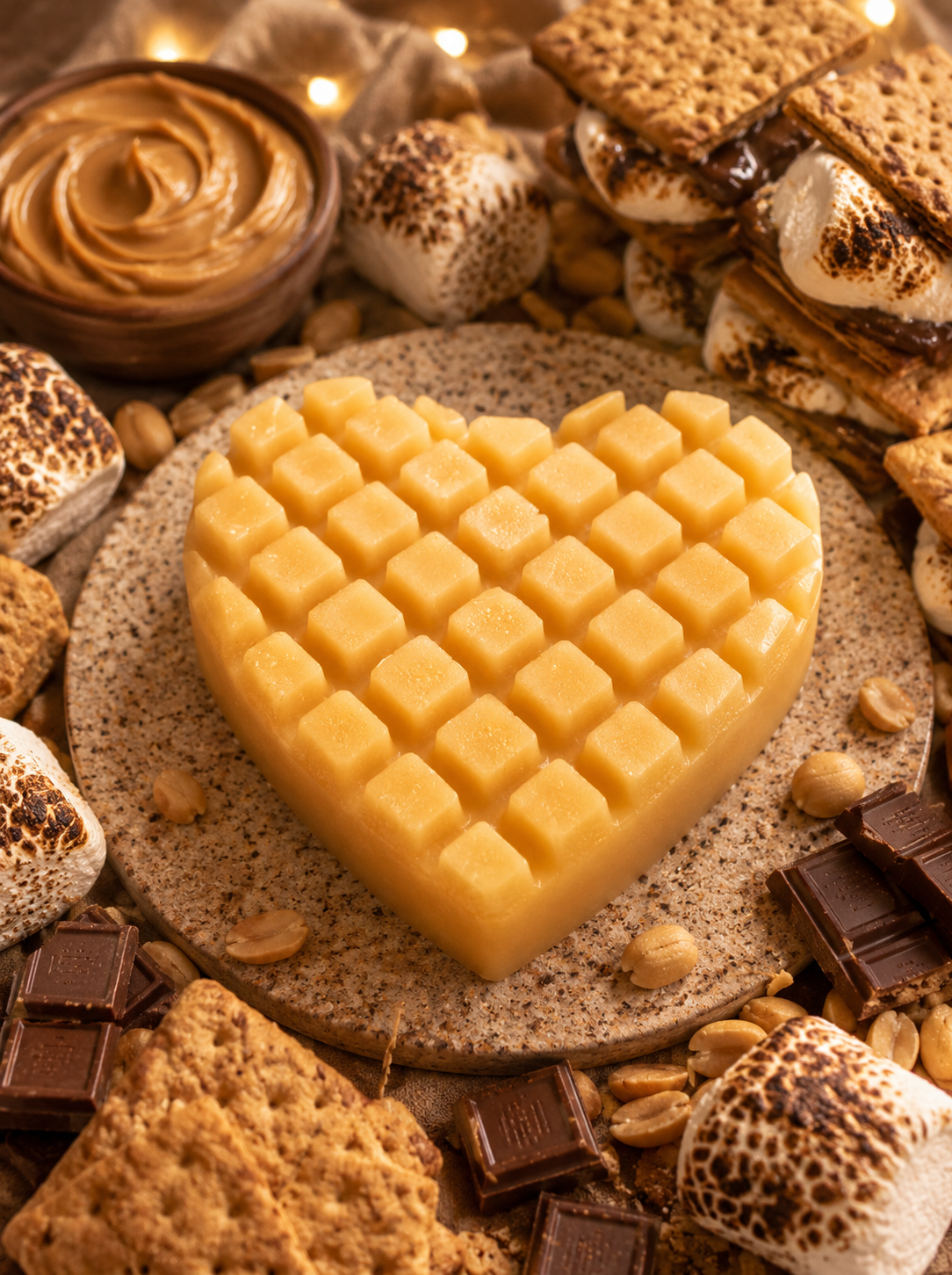 Peanut Butter S'mores