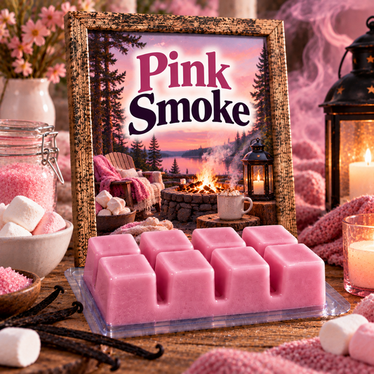 Pink Smoke