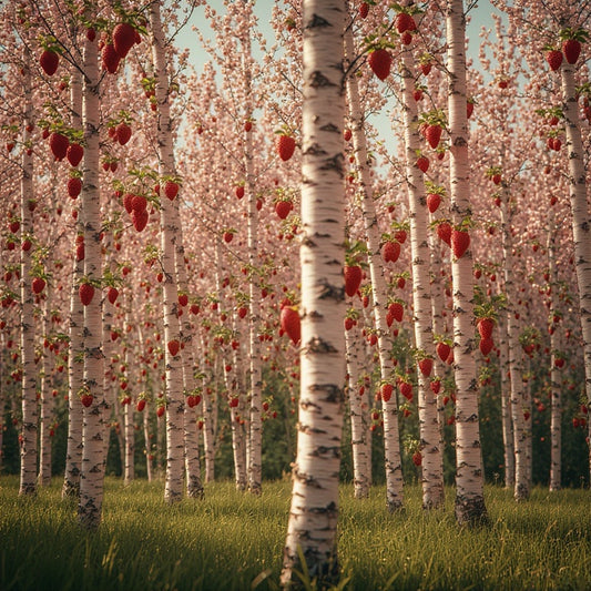 Strawberry Birch