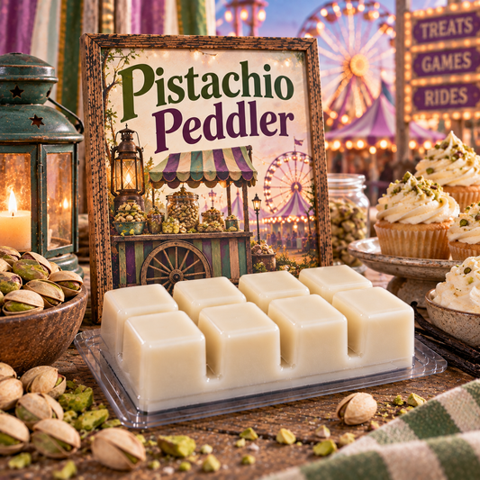 Pistachio Peddler
