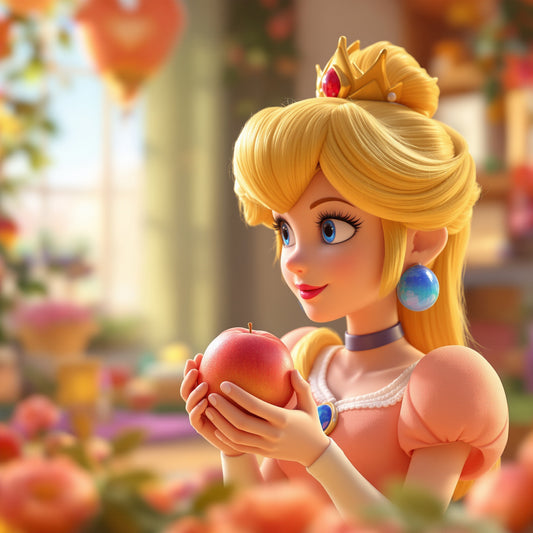 Princess Peach