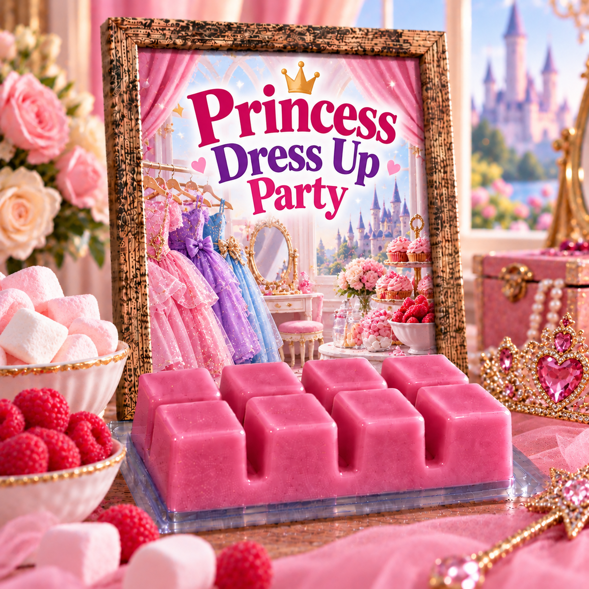 Princess Dress-Up Party