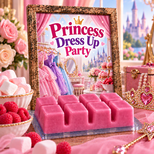 Princess Dress-Up Party