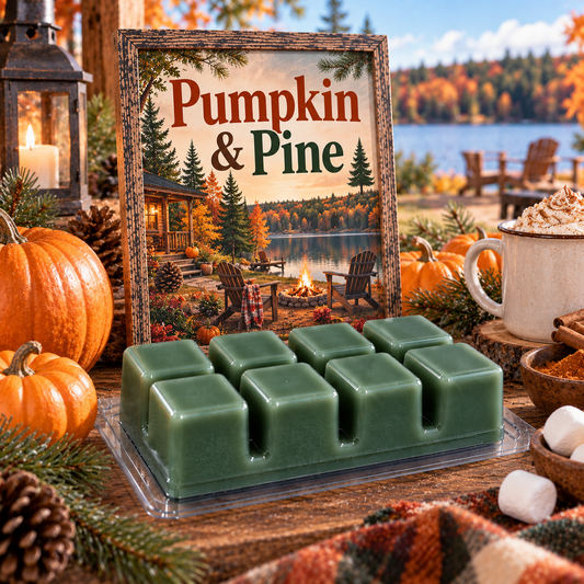 Pumpkin & Pine