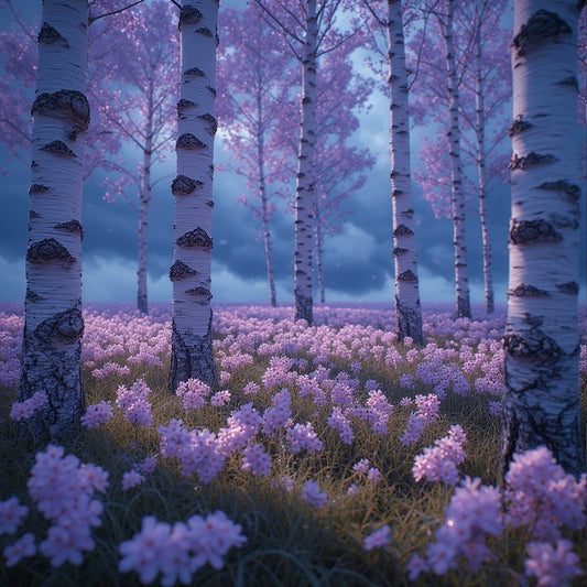 Marshmallow Nights & Vanilla Birch