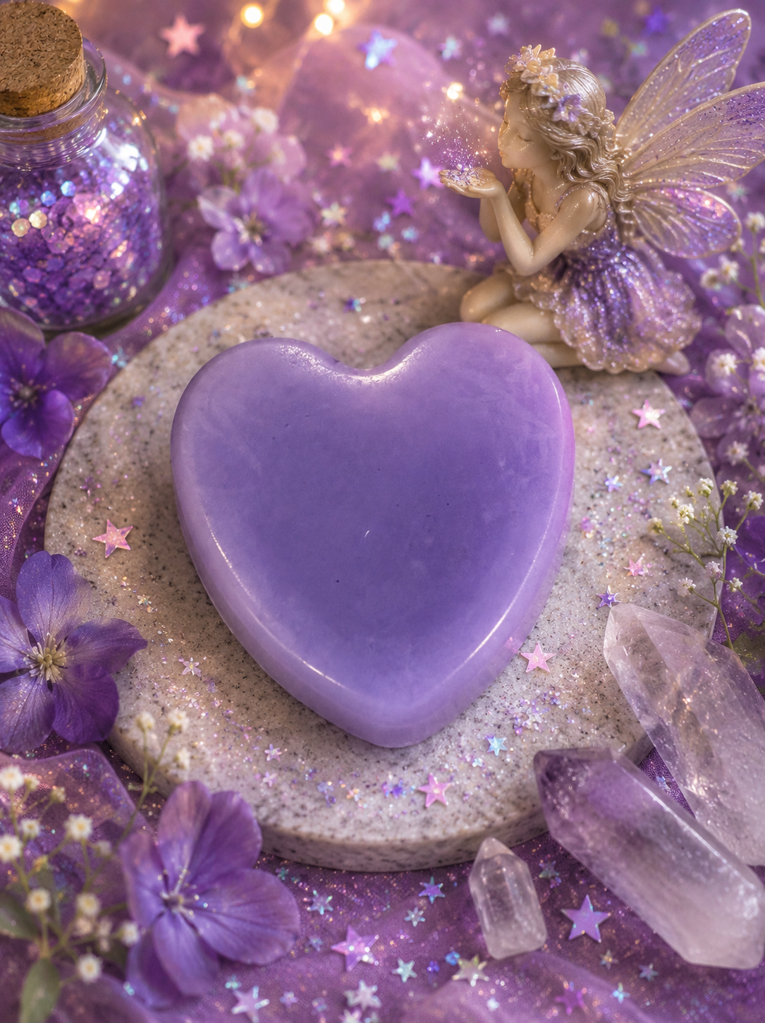 Purple Pixie Dust